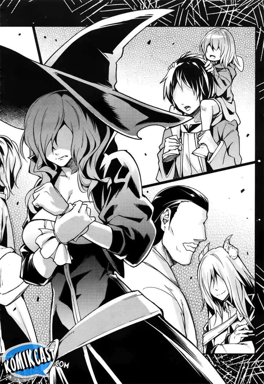 Lv999 no Murabito Chapter 17 Gambar 36