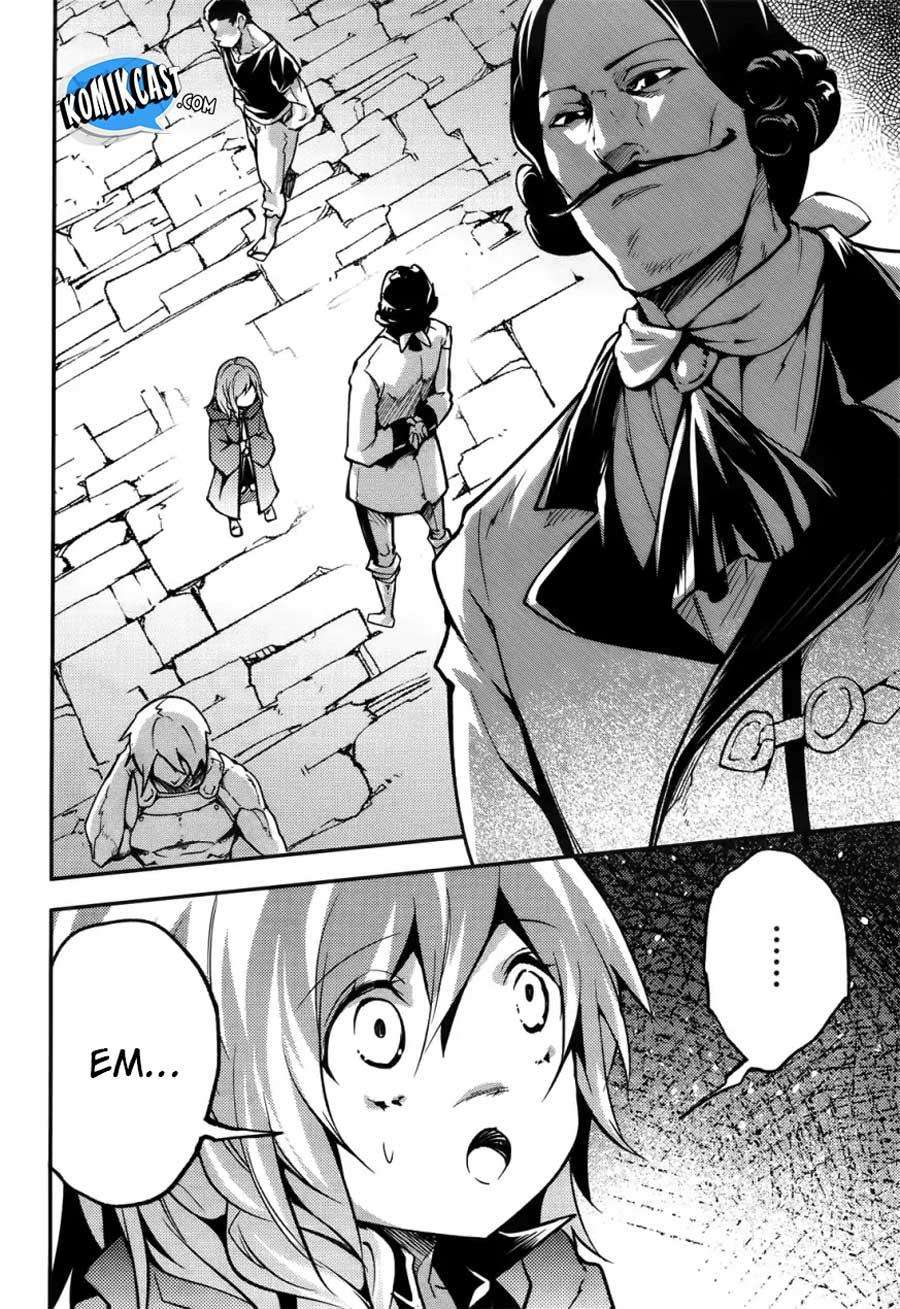 Lv999 no Murabito Chapter 17 Gambar 4