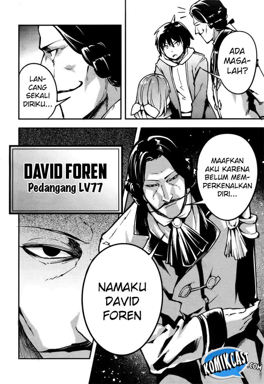 Lv999 no Murabito Chapter 17 Gambar 6