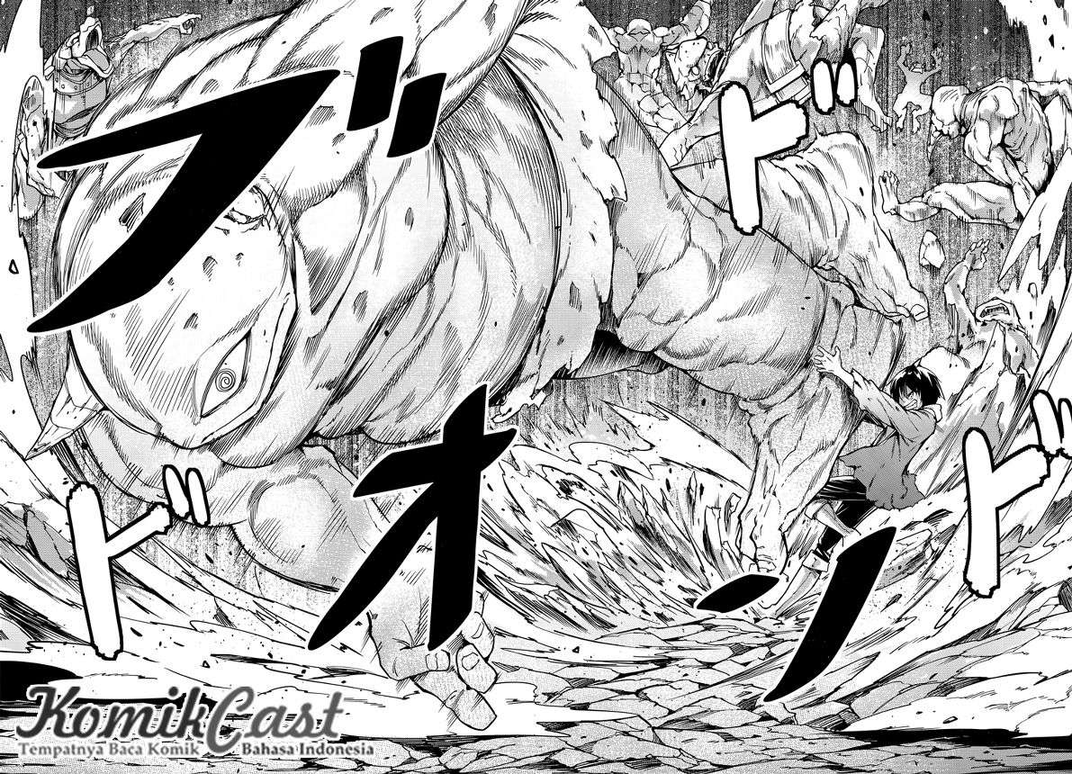 Lv999 no Murabito Chapter 12 Gambar 16