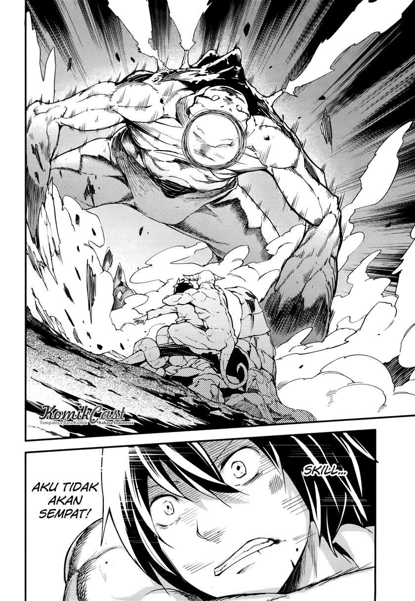 Lv999 no Murabito Chapter 11 Gambar 3