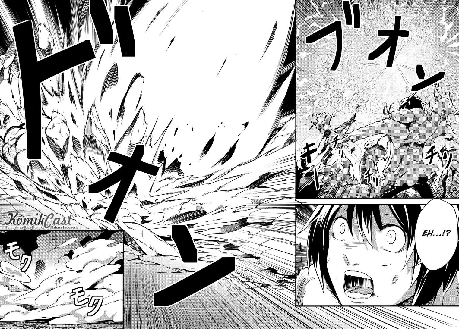 Lv999 no Murabito Chapter 11 Gambar 5