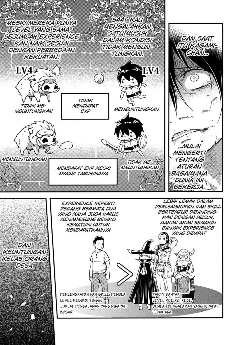 Lv999 no Murabito Chapter 10 Gambar 10