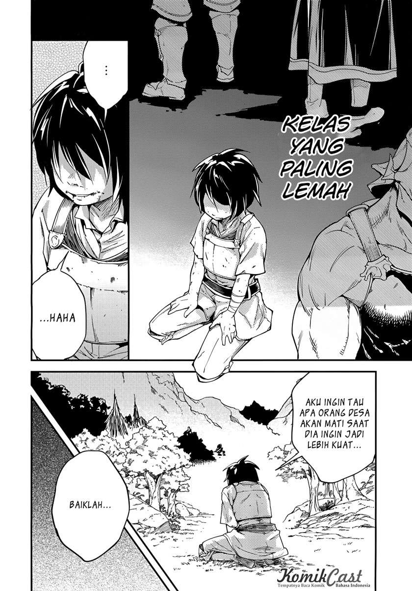 Lv999 no Murabito Chapter 10 Gambar 11