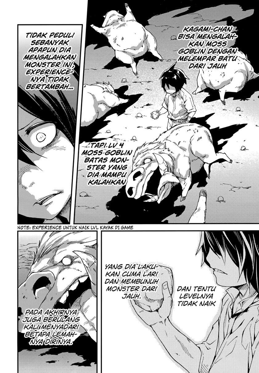 Lv999 no Murabito Chapter 10 Gambar 5
