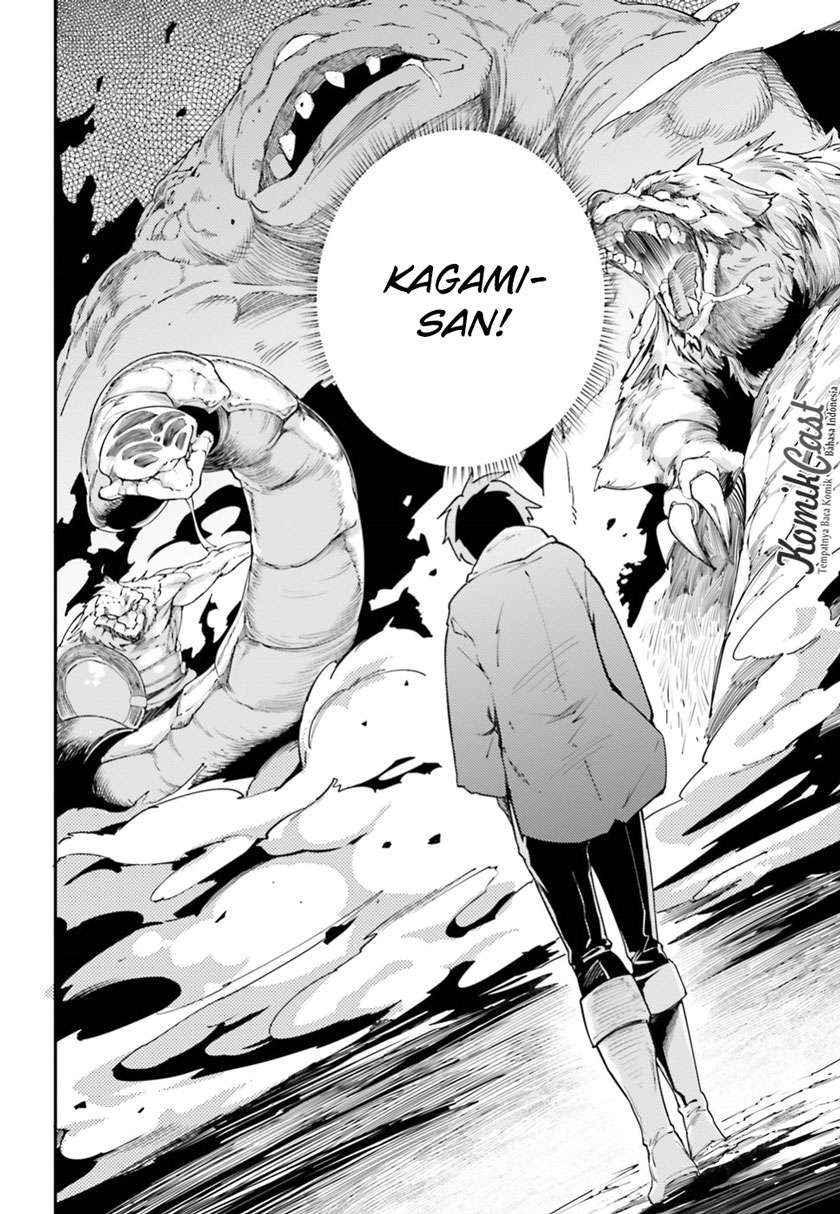 Lv999 no Murabito Chapter 9 Gambar 17