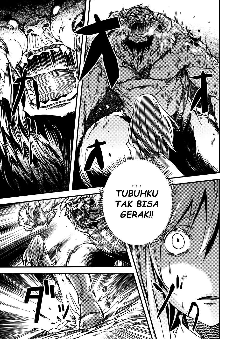 Lv999 no Murabito Chapter 8 Gambar 17