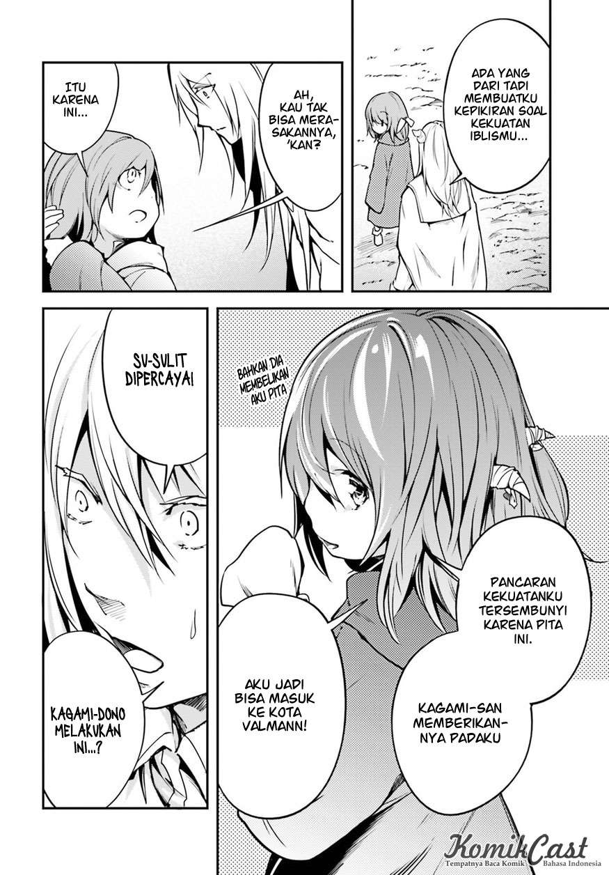 Lv999 no Murabito Chapter 6 Gambar 13