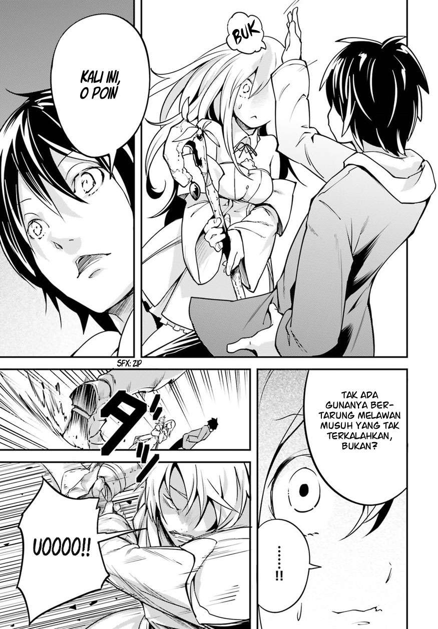 Lv999 no Murabito Chapter 6 Gambar 18