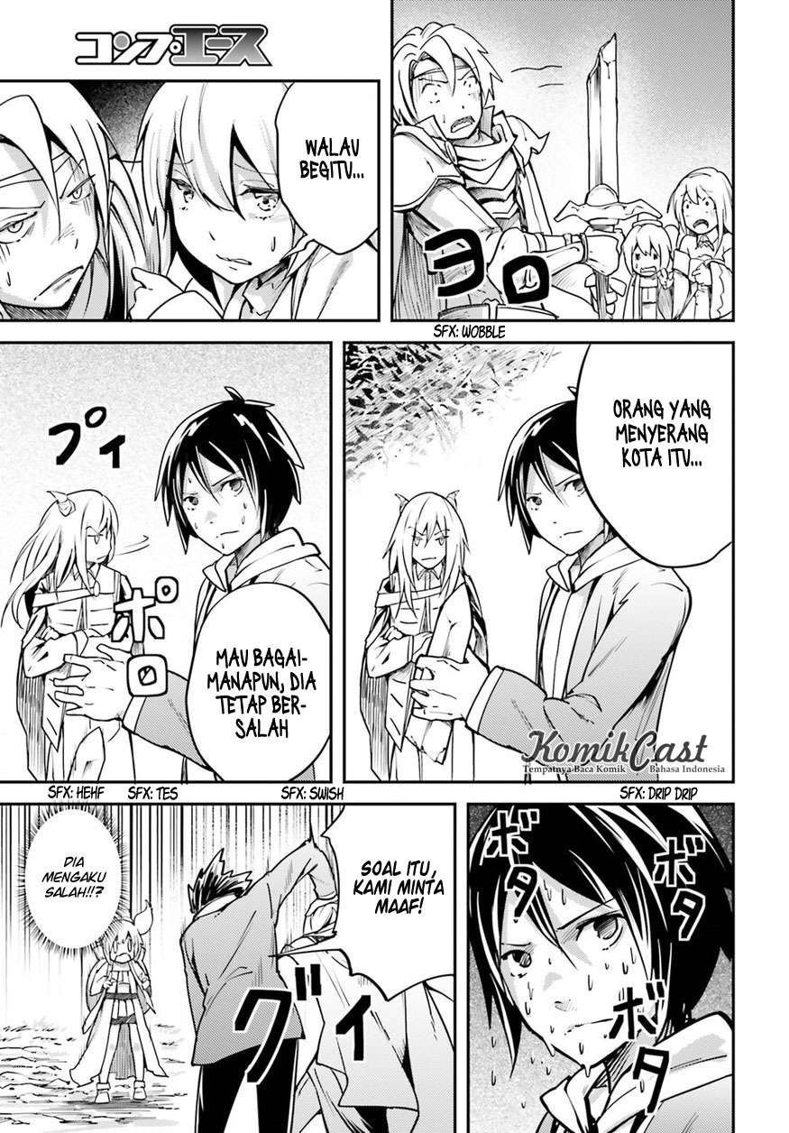 Lv999 no Murabito Chapter 6 Gambar 29