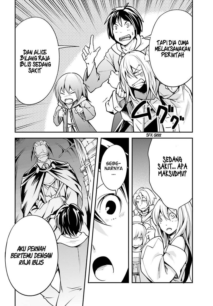 Lv999 no Murabito Chapter 6 Gambar 30