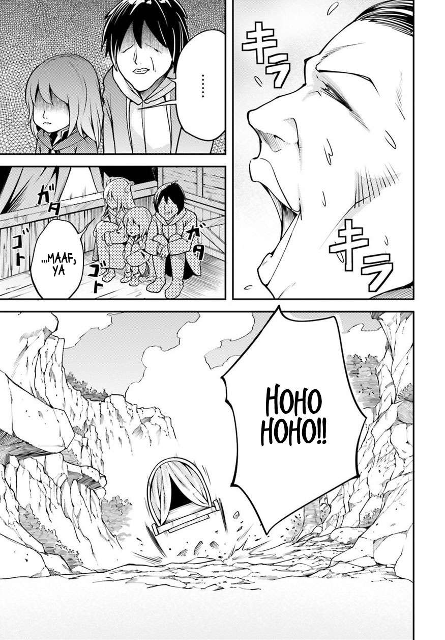 Lv999 no Murabito Chapter 6 Gambar 44