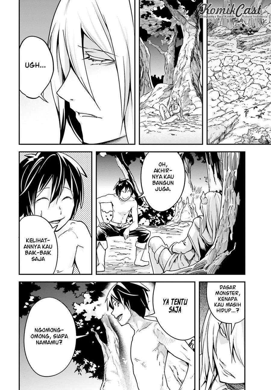 Lv999 no Murabito Chapter 5 Gambar 18