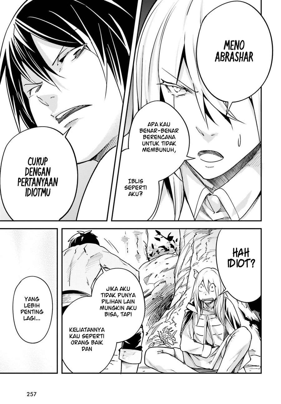 Lv999 no Murabito Chapter 5 Gambar 19