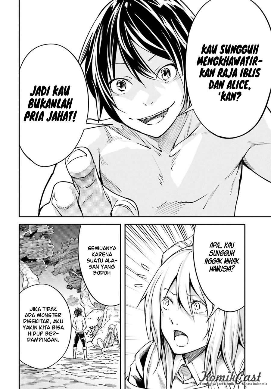 Lv999 no Murabito Chapter 5 Gambar 20