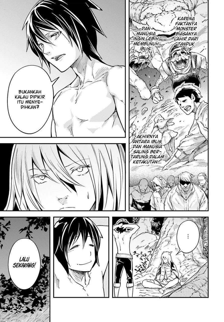 Lv999 no Murabito Chapter 5 Gambar 21