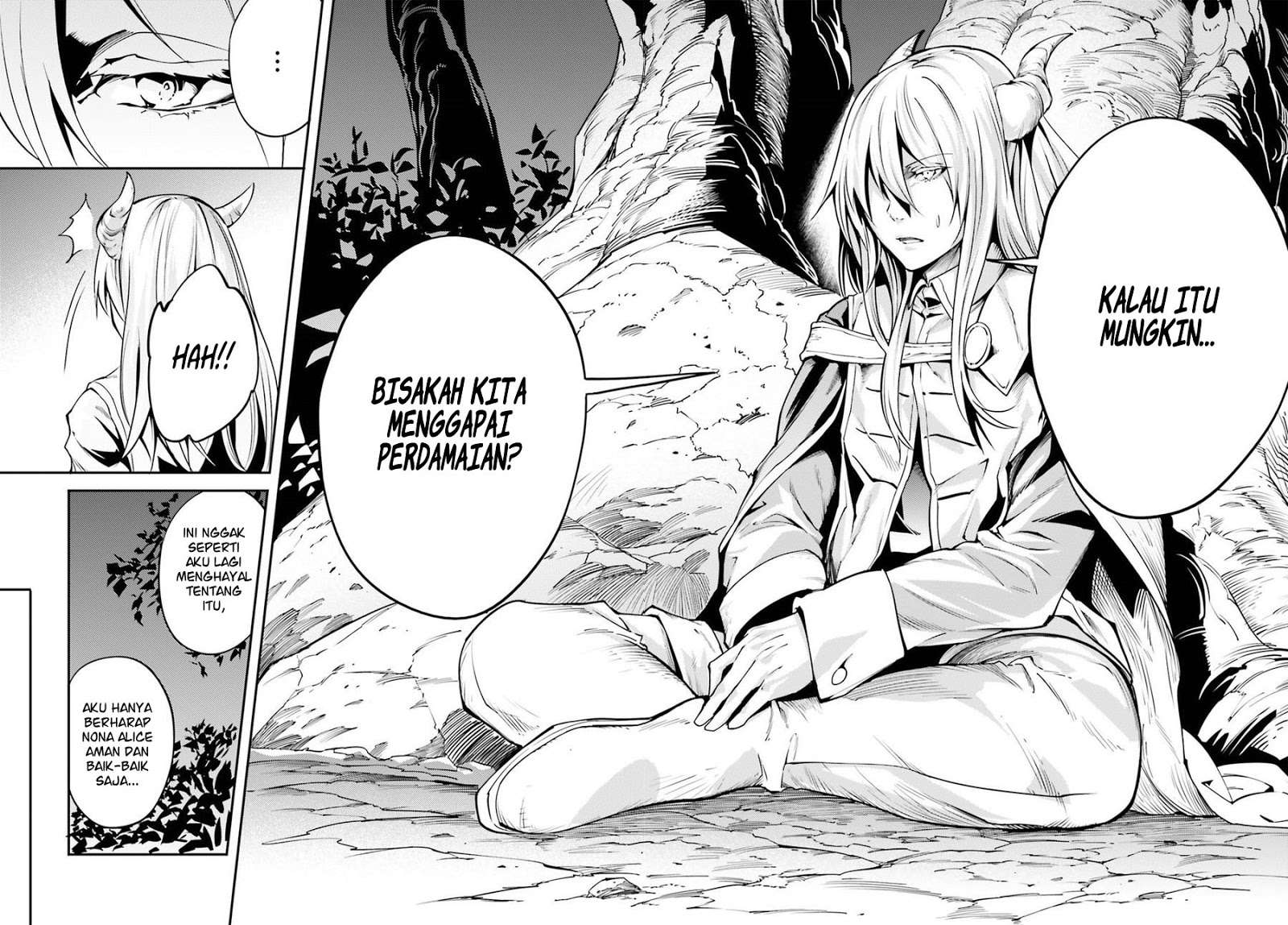 Lv999 no Murabito Chapter 5 Gambar 24