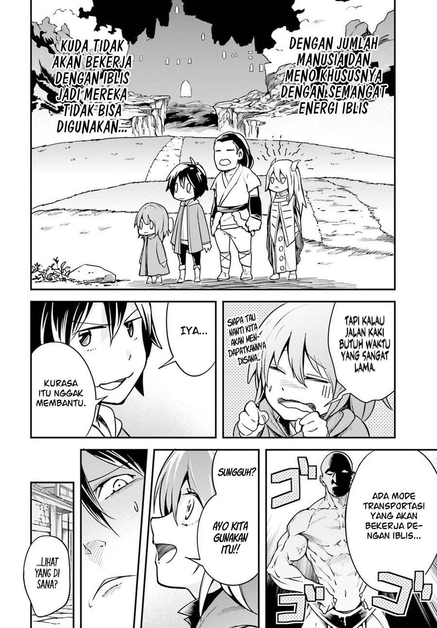Lv999 no Murabito Chapter 5 Gambar 27