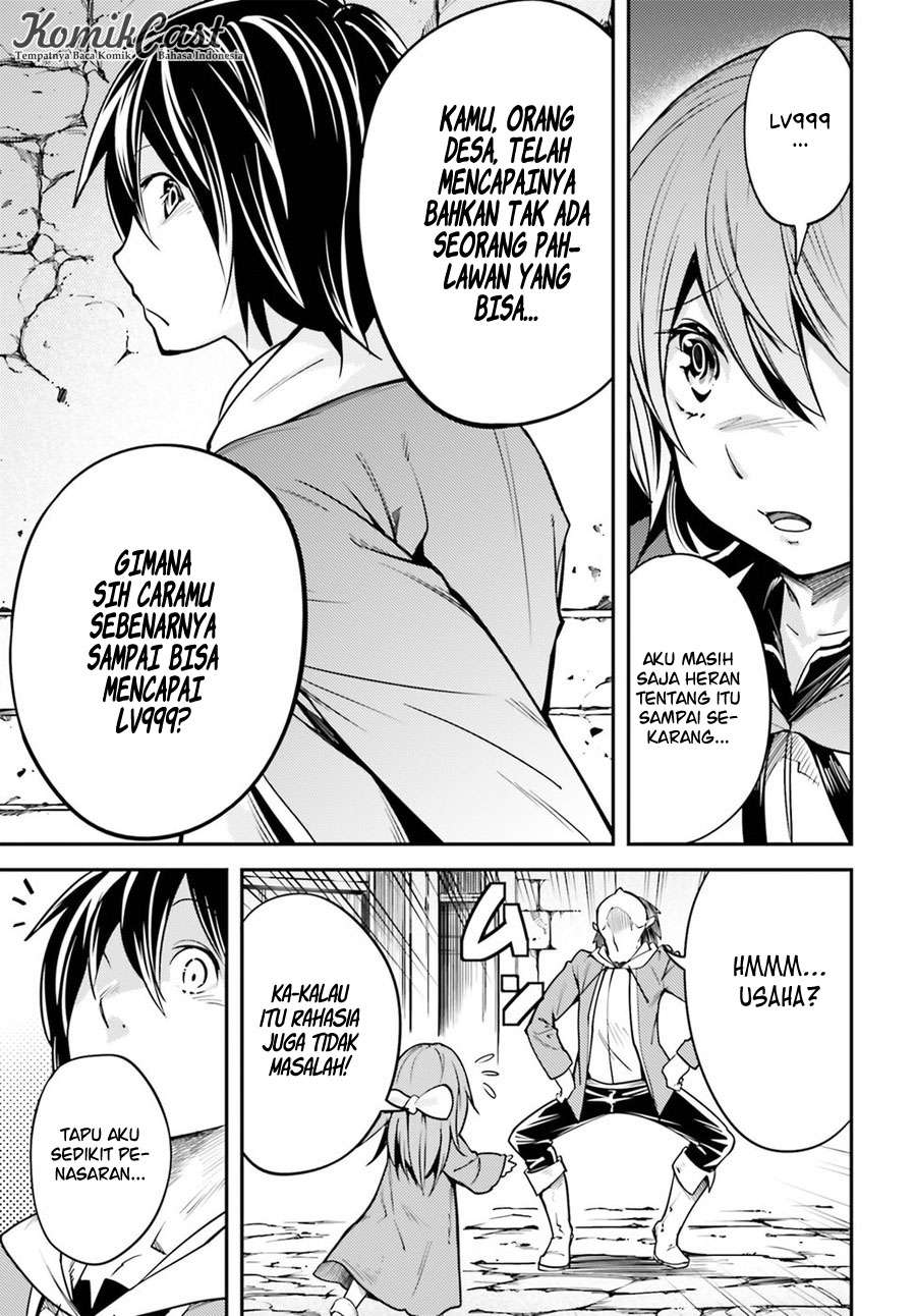 Lv999 no Murabito Chapter 5 Gambar 30