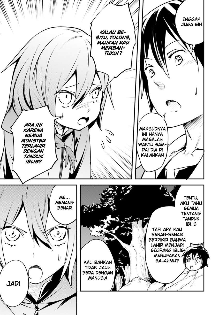 Lv999 no Murabito Chapter 3 Gambar 10