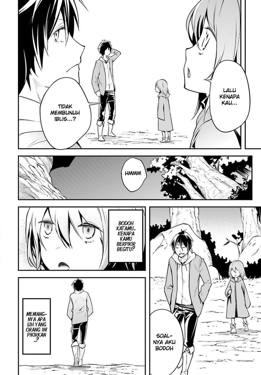 Lv999 no Murabito Chapter 3 Gambar 15
