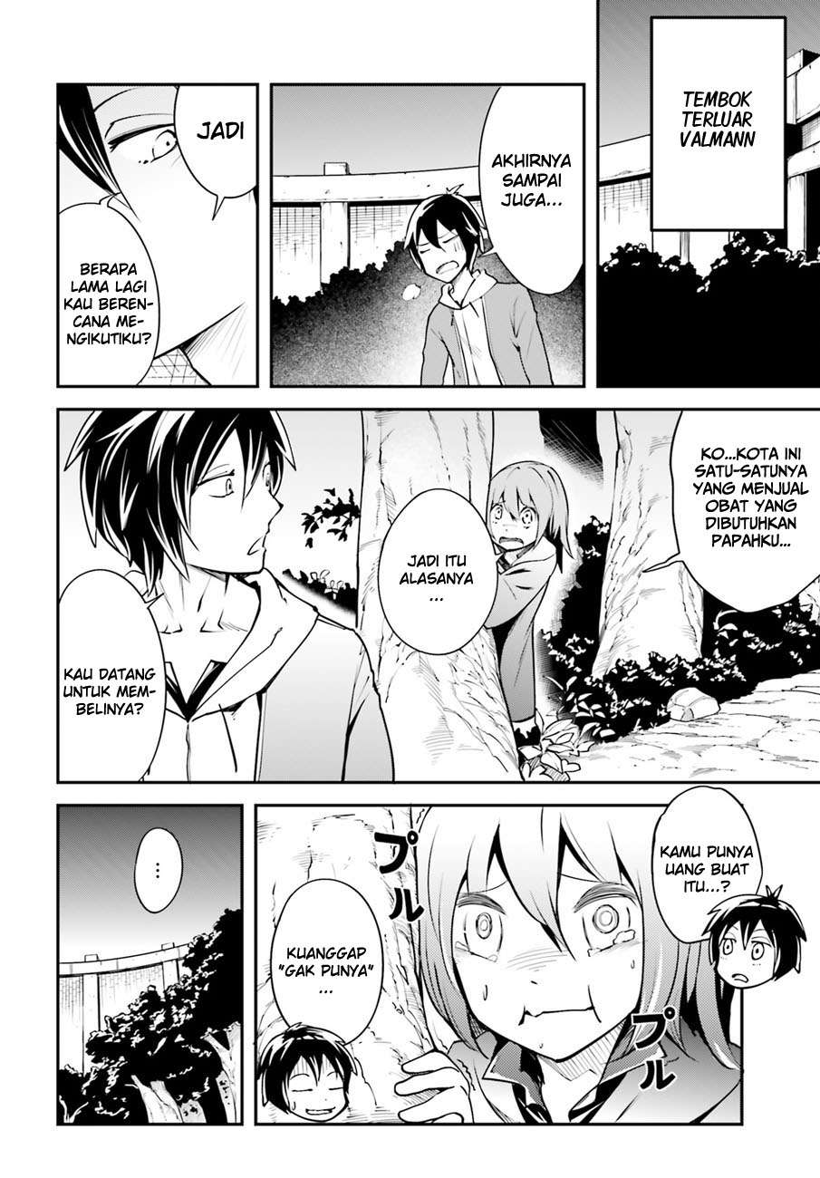 Lv999 no Murabito Chapter 3 Gambar 17