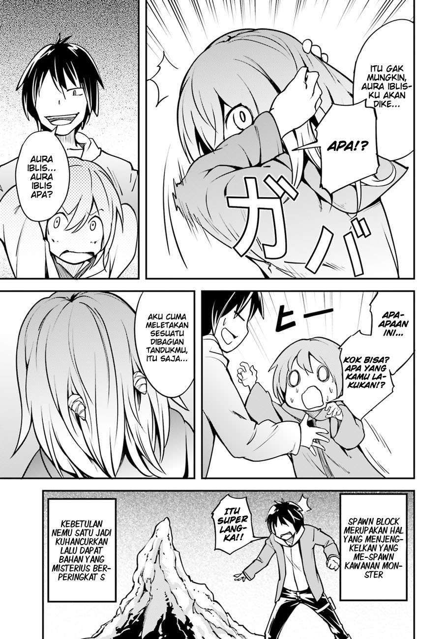 Lv999 no Murabito Chapter 3 Gambar 23