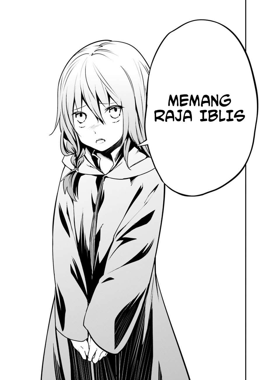 Lv999 no Murabito Chapter 3 Gambar 8