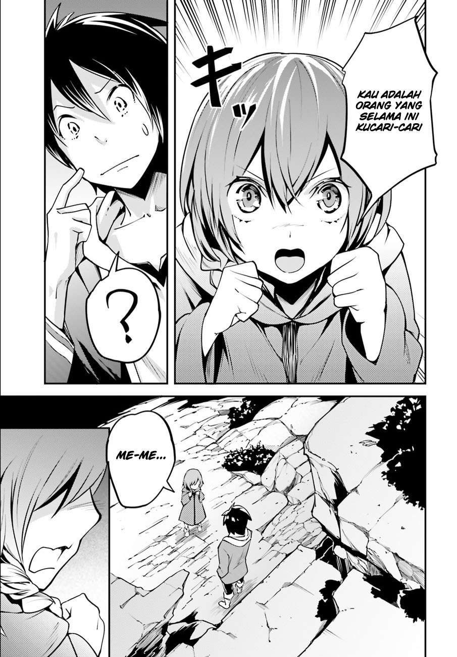 Lv999 no Murabito Chapter 2 Gambar 35