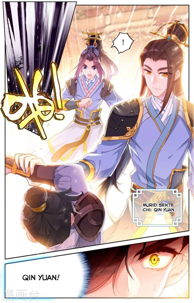 Baca Komik The Heaven’s List Chapter 1.5 Gambar 1
