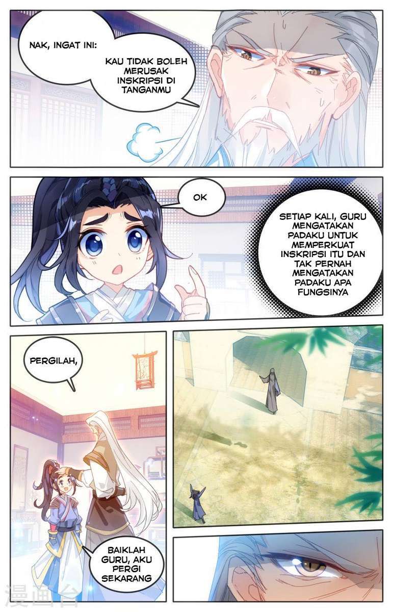 The Heaven’s List Chapter 1.5 Gambar 11