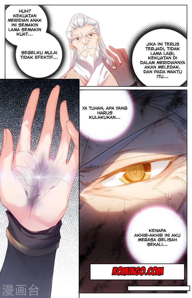 The Heaven’s List Chapter 1.5 Gambar 12