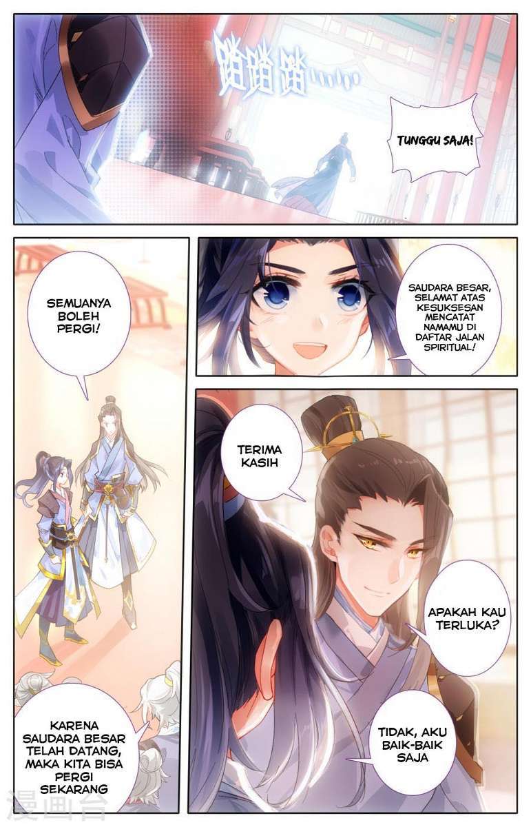 The Heaven’s List Chapter 1.5 Gambar 3