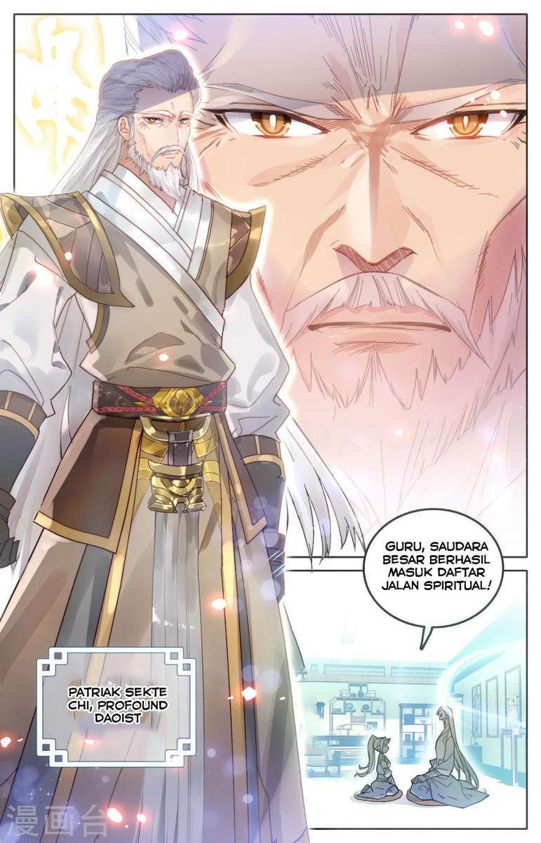 The Heaven’s List Chapter 1.5 Gambar 7