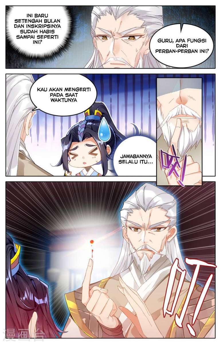 The Heaven’s List Chapter 1.5 Gambar 9
