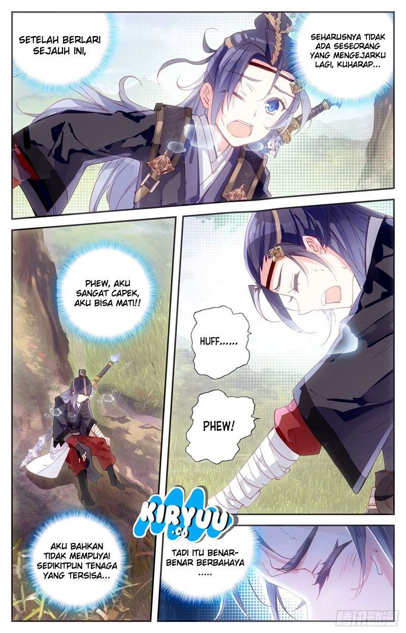 The Heaven’s List Chapter 12 Gambar 4