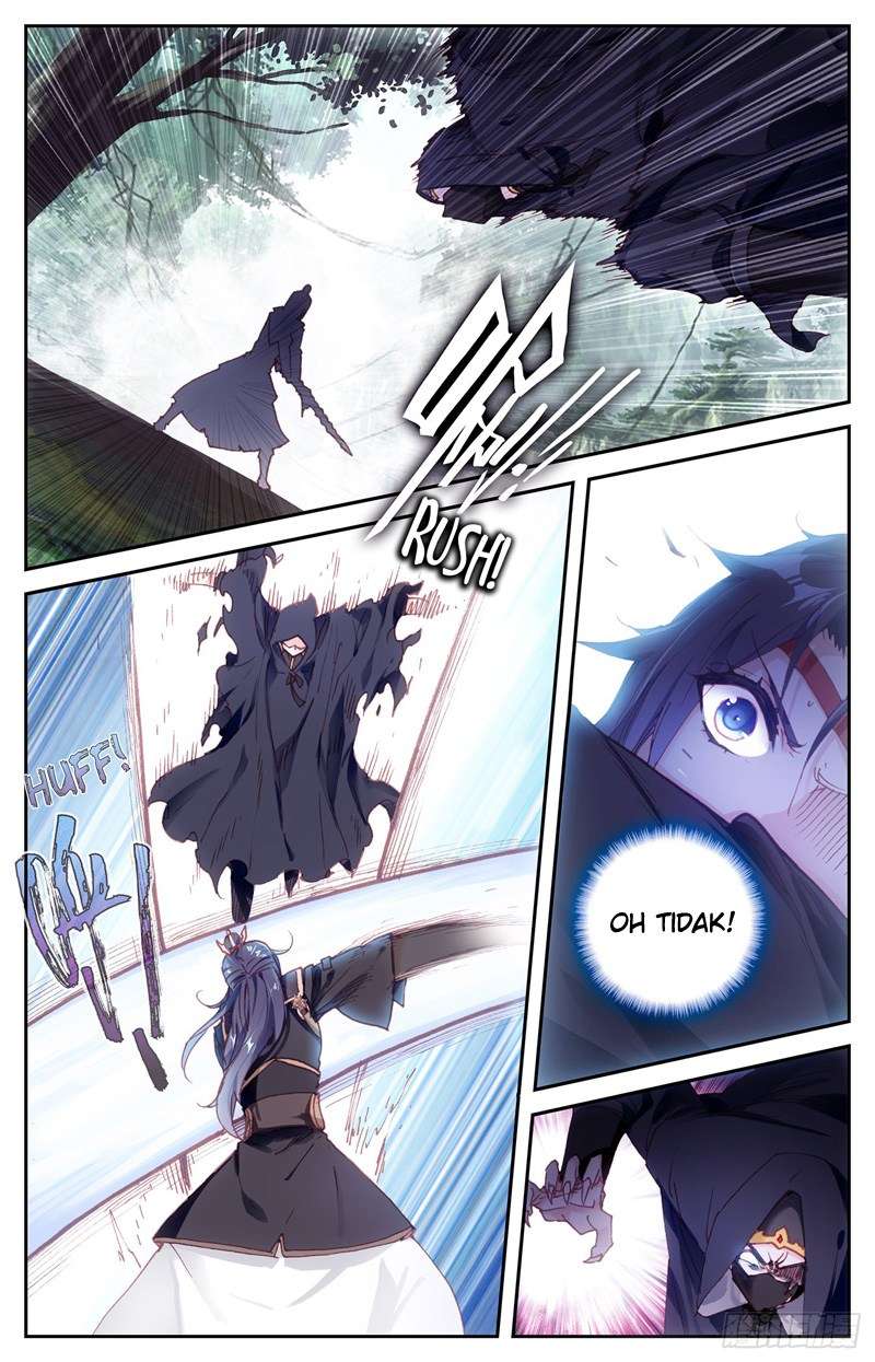 The Heaven’s List Chapter 11 Gambar 13