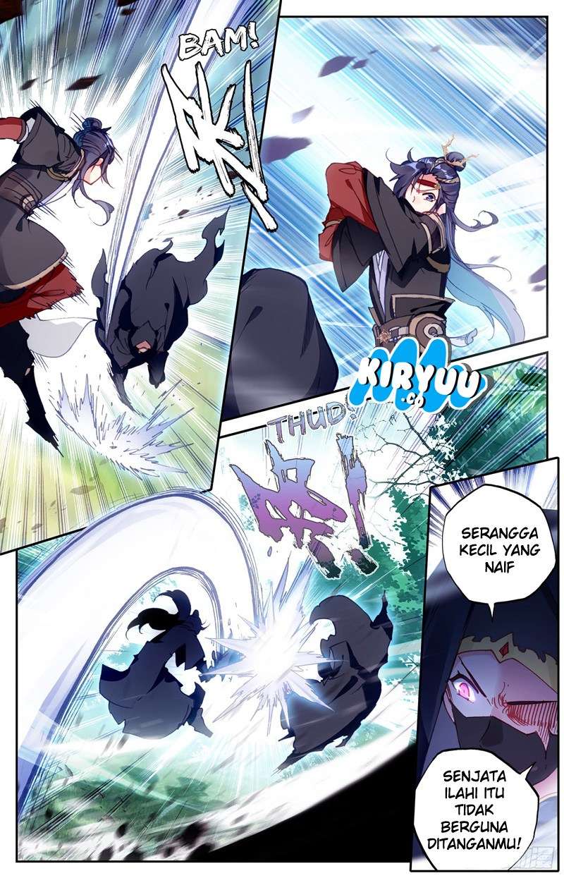 The Heaven’s List Chapter 11 Gambar 14