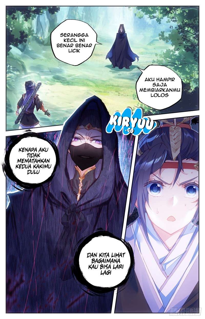 The Heaven’s List Chapter 11 Gambar 4