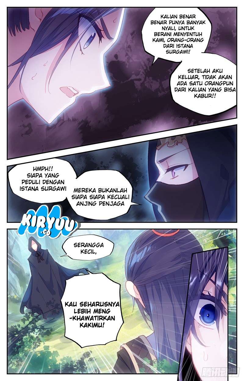 The Heaven’s List Chapter 11 Gambar 5