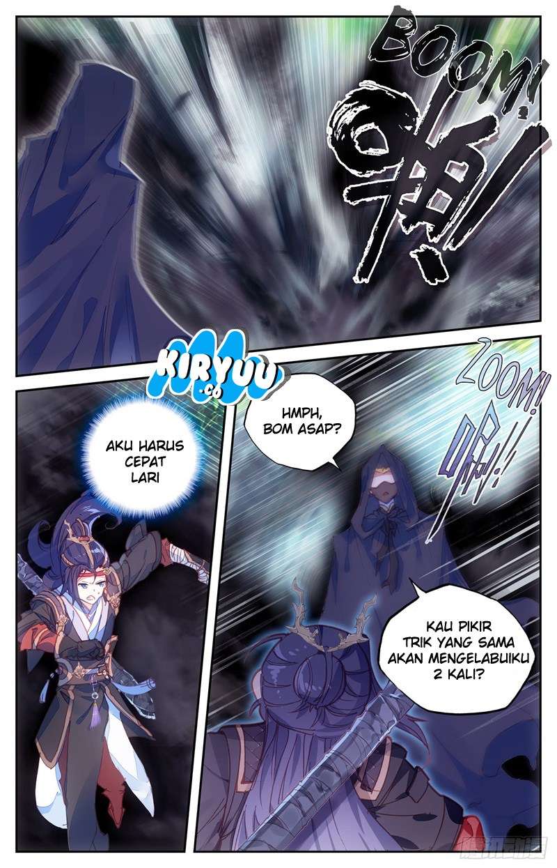 The Heaven’s List Chapter 11 Gambar 6