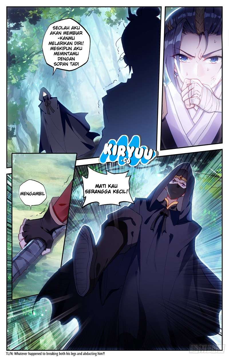The Heaven’s List Chapter 11 Gambar 8