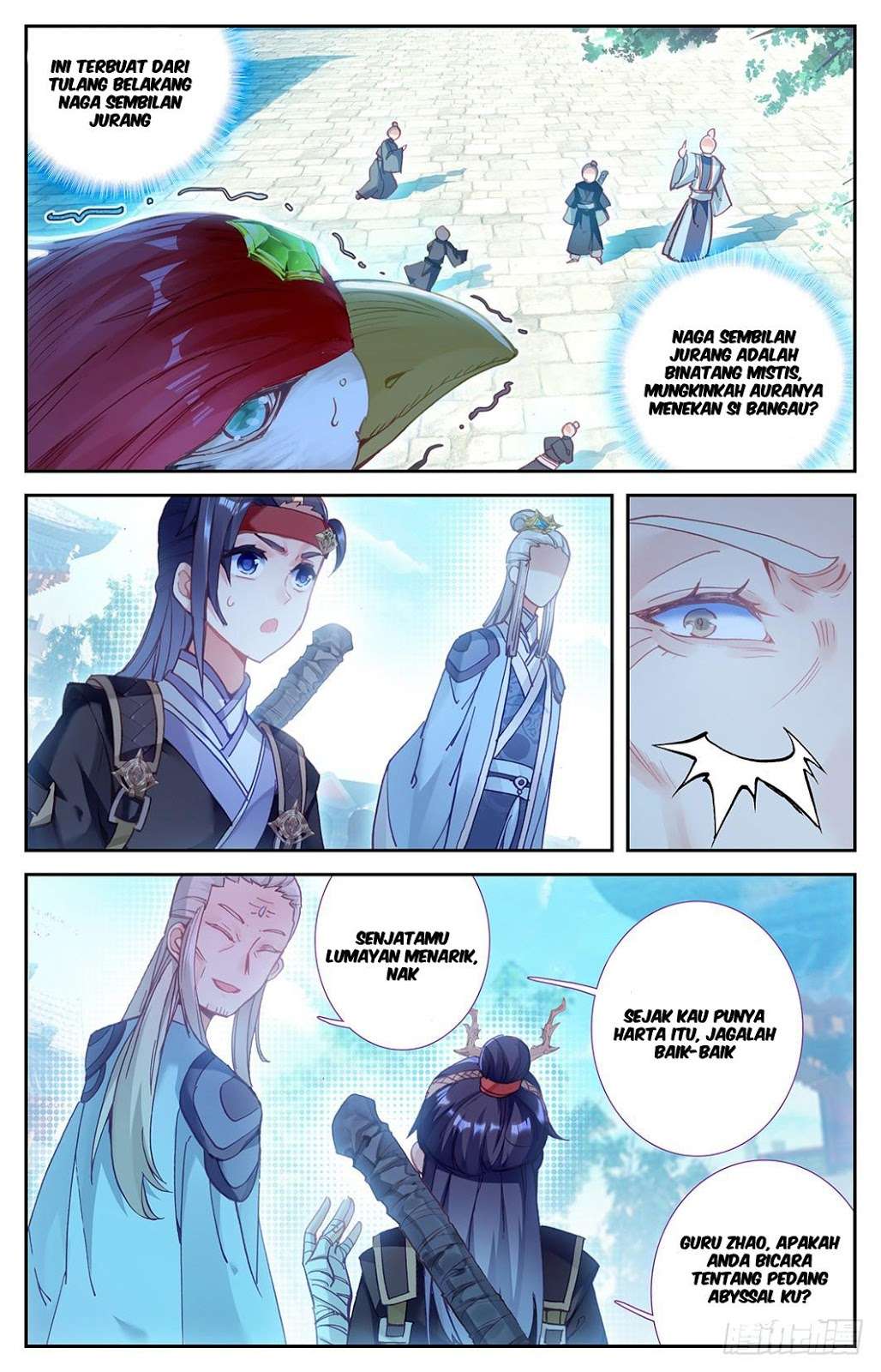The Heaven’s List Chapter 9 Gambar 12