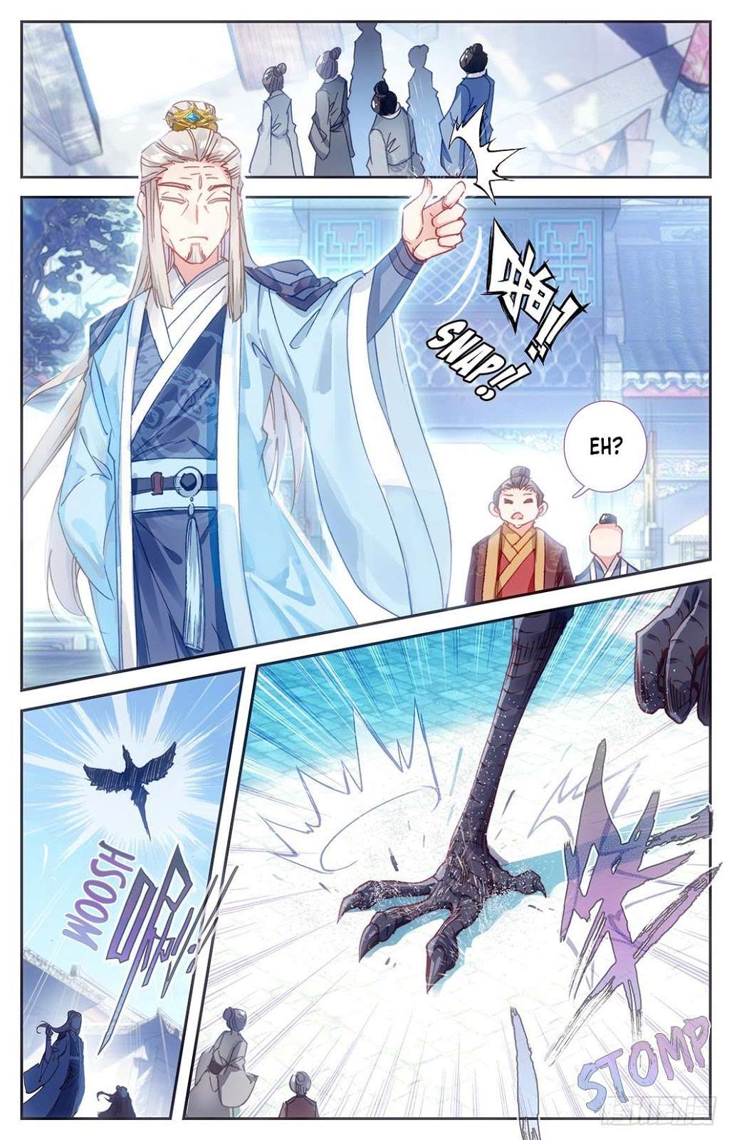 The Heaven’s List Chapter 9 Gambar 7