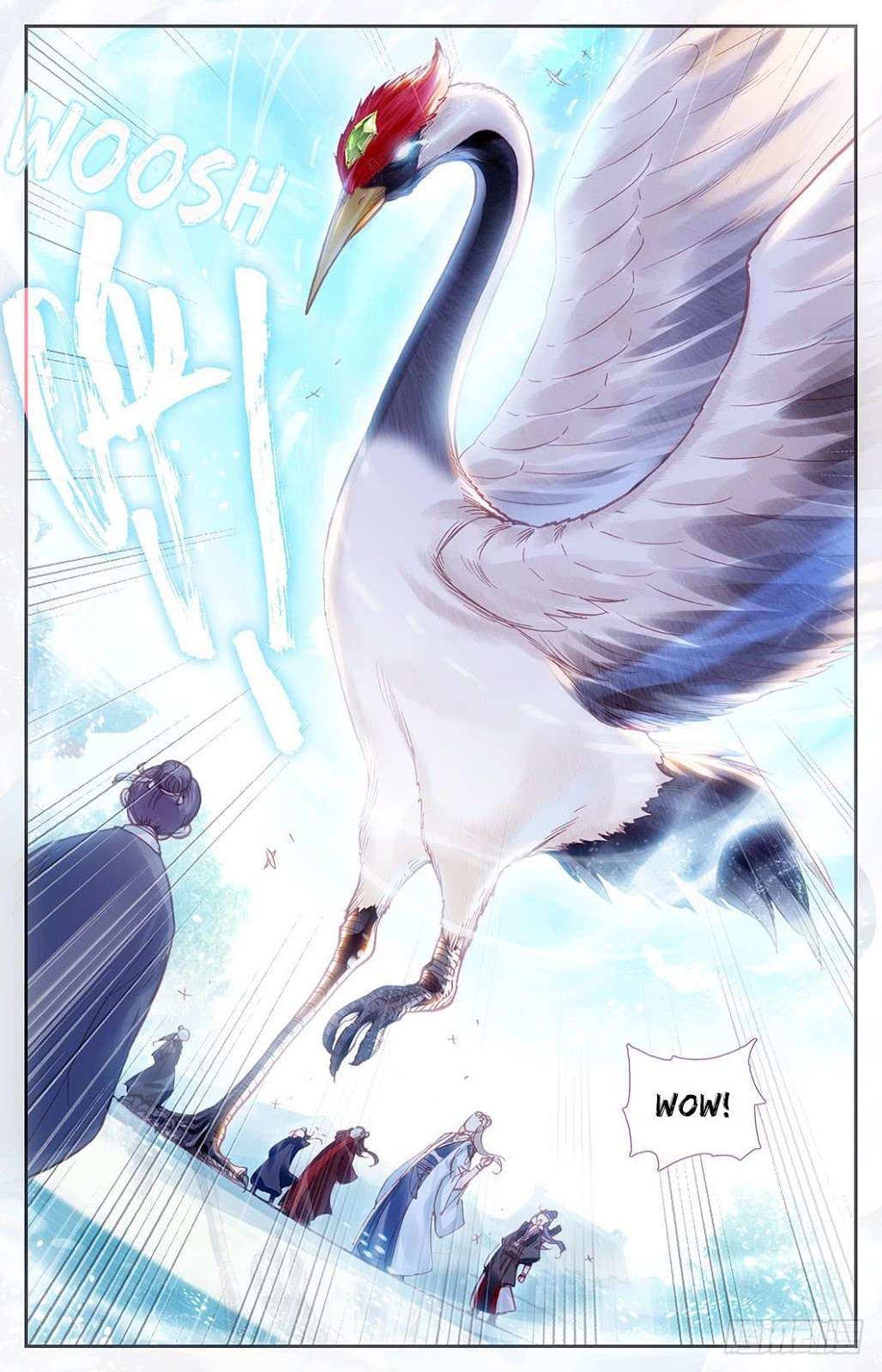 The Heaven’s List Chapter 9 Gambar 8