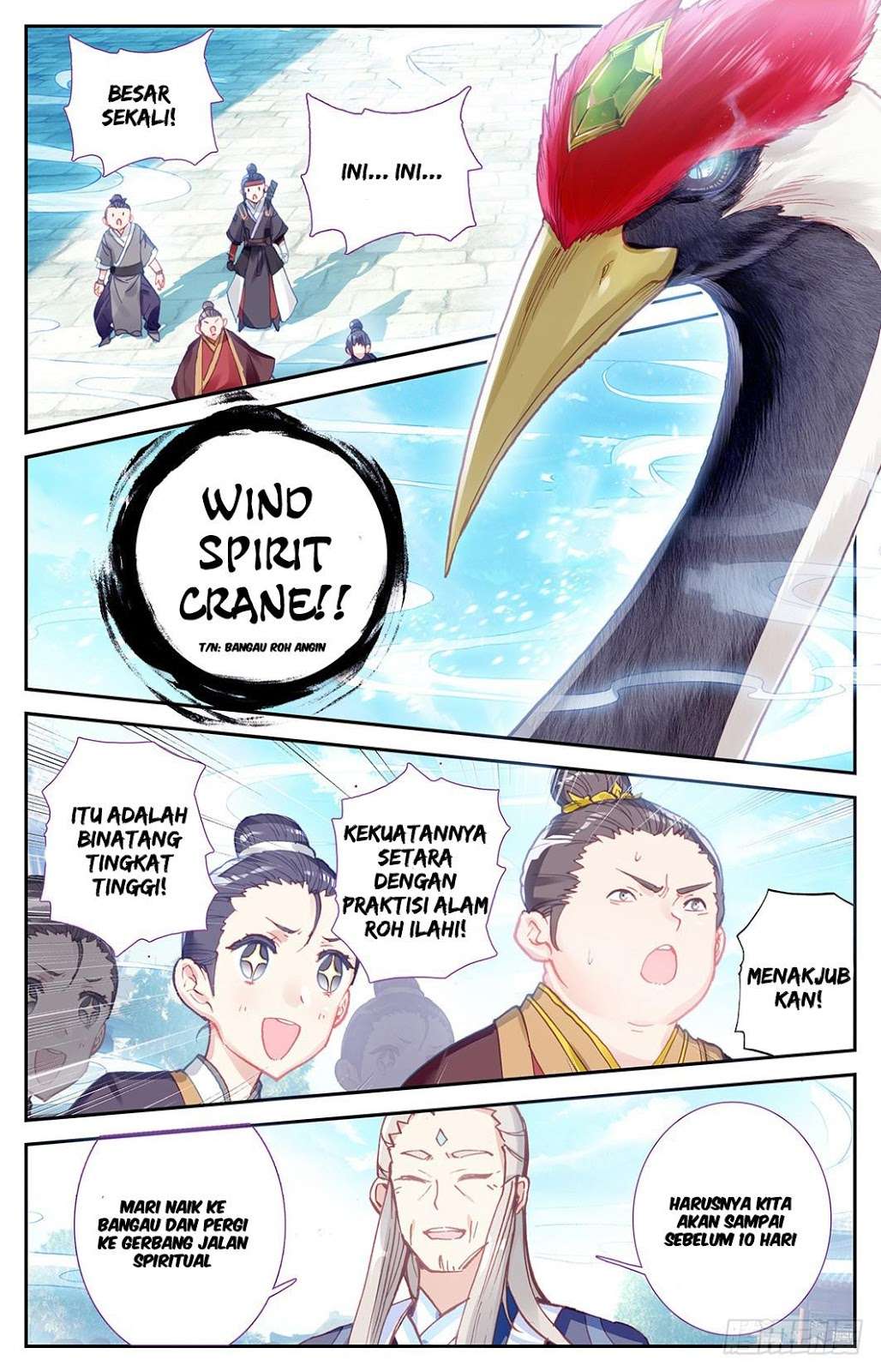 The Heaven’s List Chapter 9 Gambar 9
