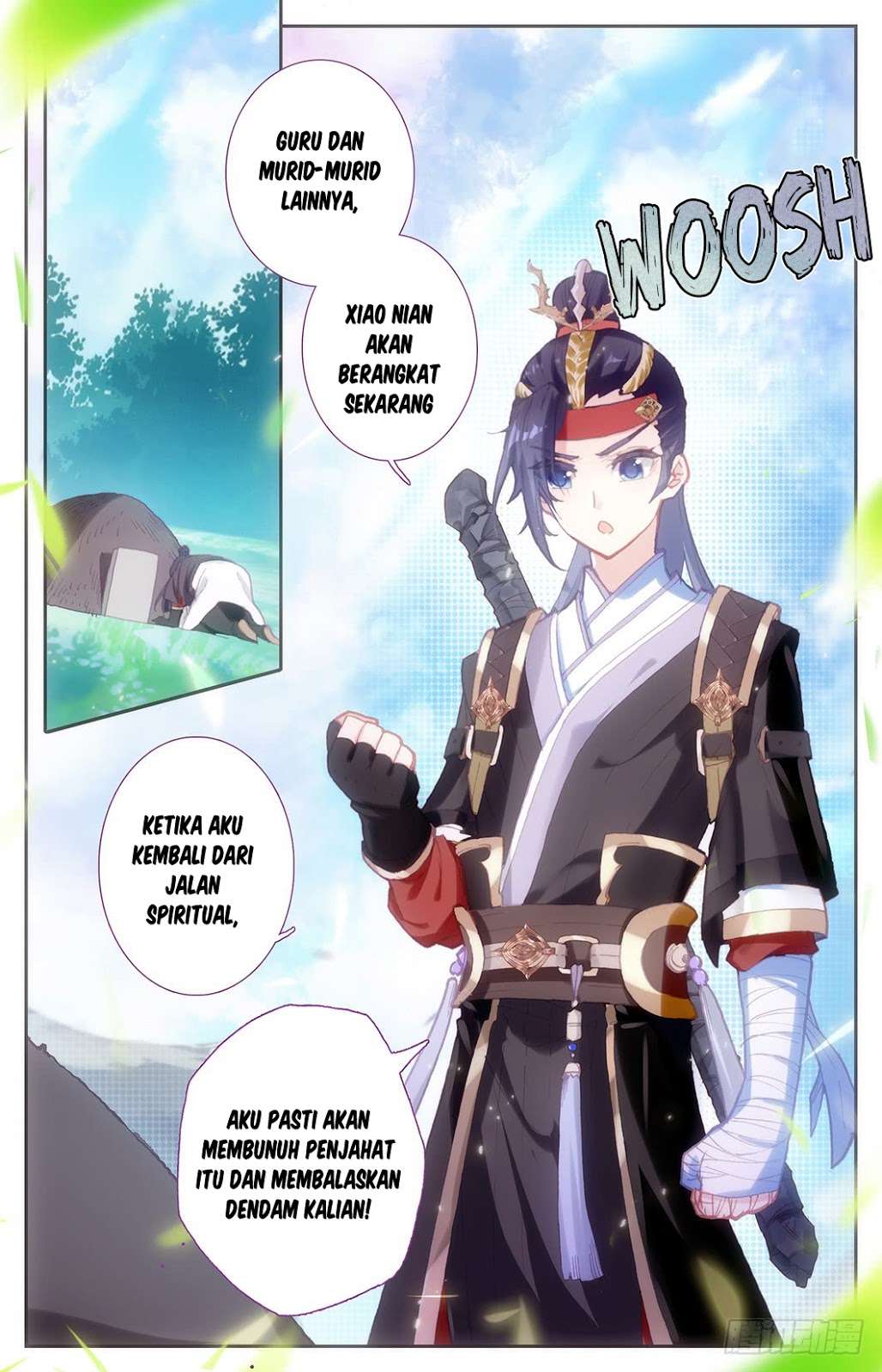 The Heaven’s List Chapter 8 Gambar 3
