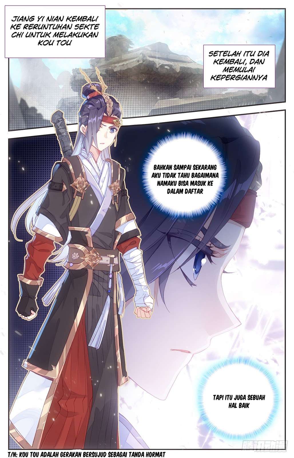 The Heaven’s List Chapter 8 Gambar 4