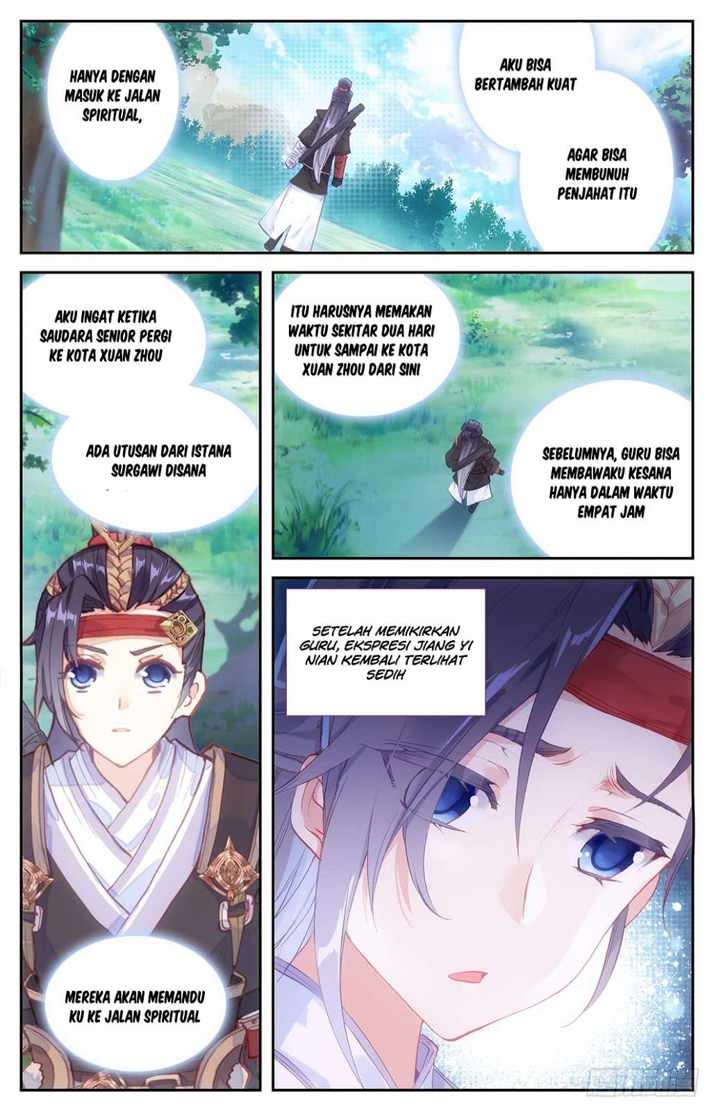 The Heaven’s List Chapter 8 Gambar 5