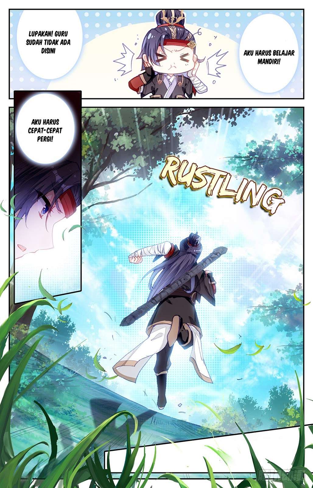 The Heaven’s List Chapter 8 Gambar 6